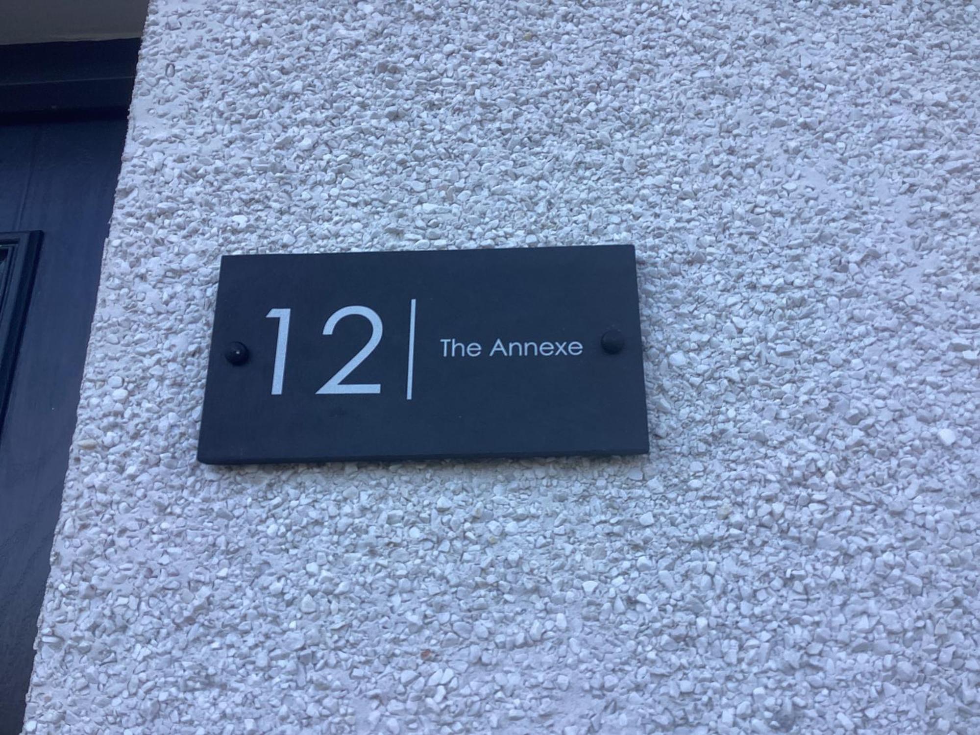 The Annexe Eaglesham Exterior foto