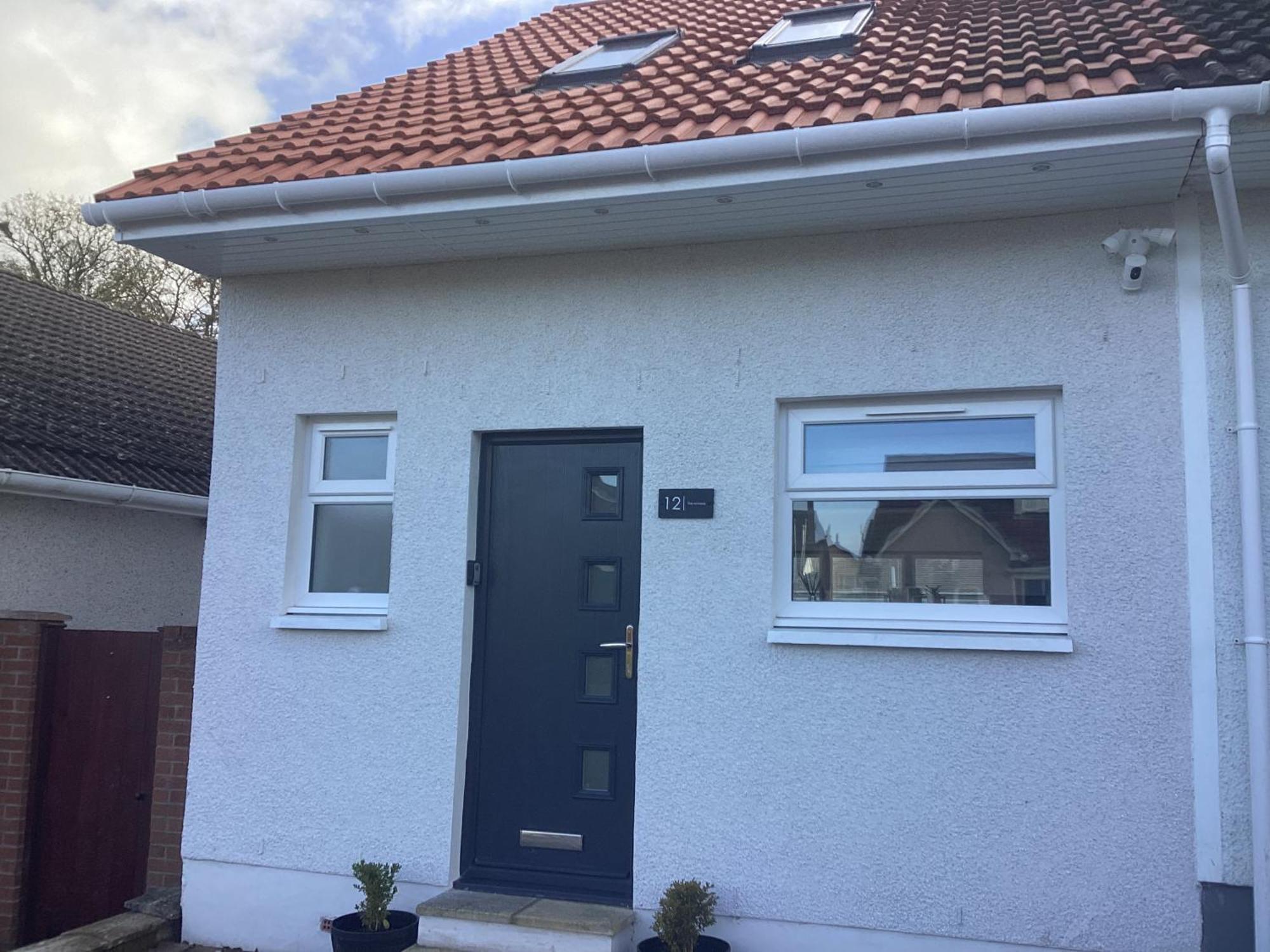 The Annexe Eaglesham Exterior foto